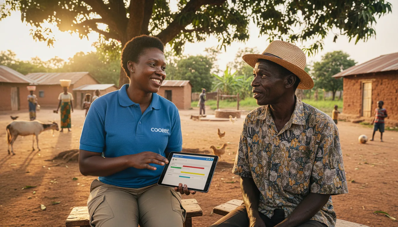 Pourquoi la digitalisation du crédit reste un défi majeur pour les COOPEC en RDC et en Afrique